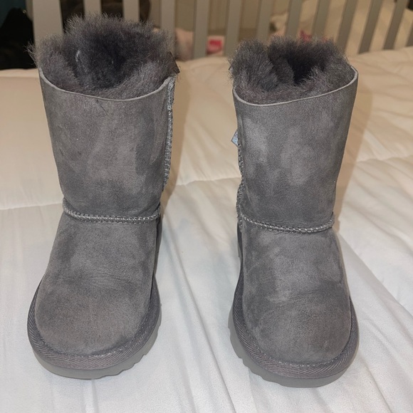 UGG Other - TODDLER UGG BAILEY BOW II BOOT
